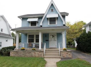 2918 Kenmore Ave, Dayton, OH 45420