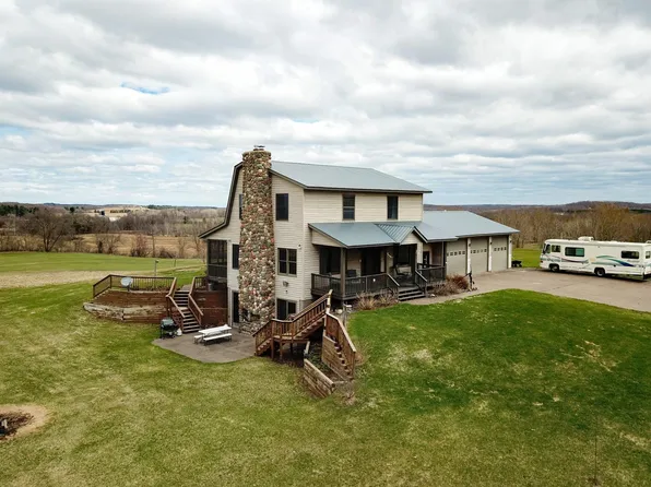 20207 Freedom Dr, Frederic, WI 54837