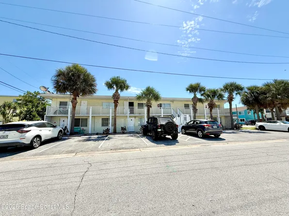 7522 Magnolia Ave #1-6, Cape Canaveral, FL 32920