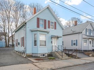51 Clifford St, Pawtucket, RI 02860