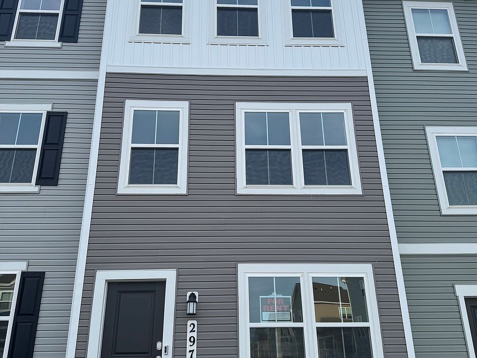 house front