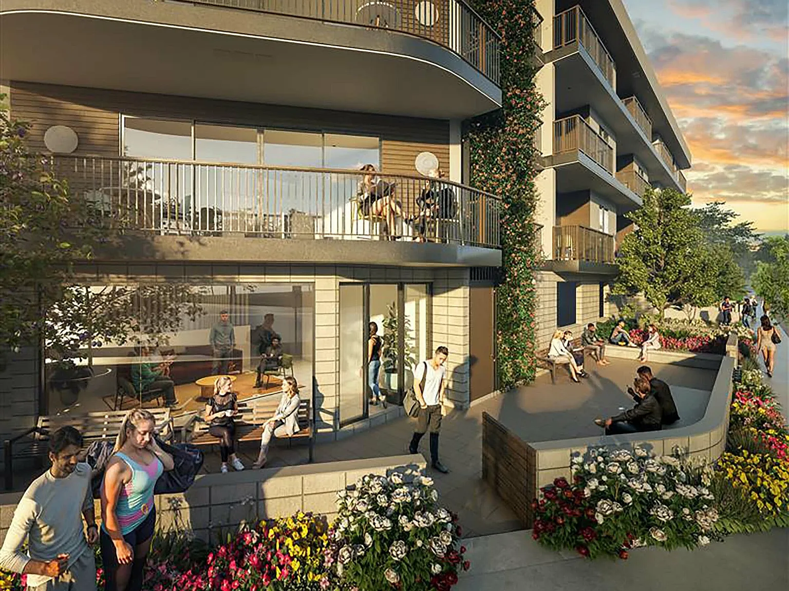 Porter Mar Vista - Co-Living — Photo 2