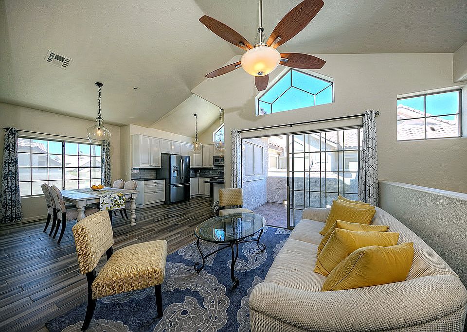 Inviting Living Area