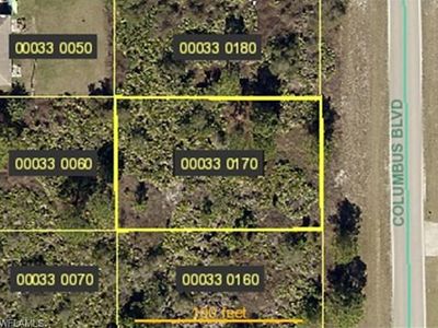 532 Columbus Blvd, Lehigh Acres, FL, 33974