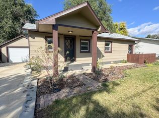 931 Burton St, Sheridan, WY 82801