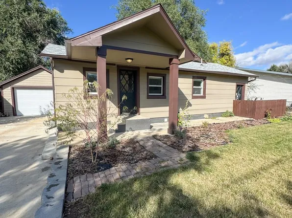 931 Burton St, Sheridan, WY 82801