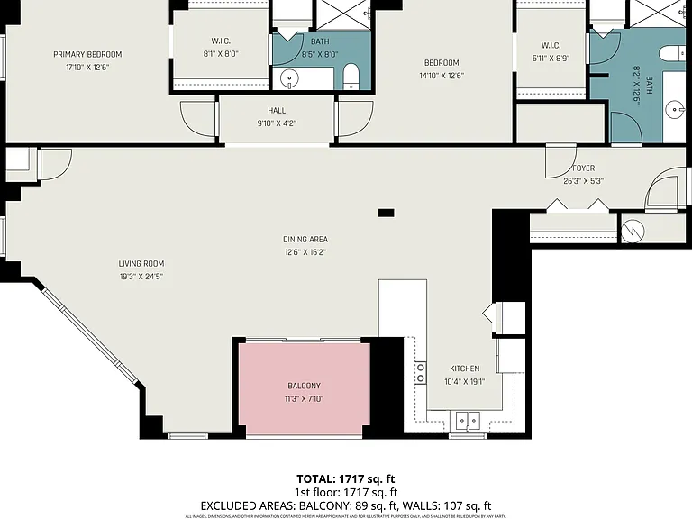 134 N Leroy St #308 — Photo 20