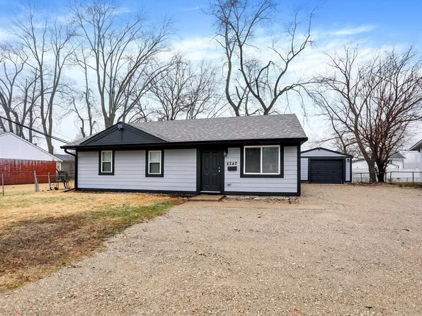 8242 E 42nd St, Indianapolis, IN 46226