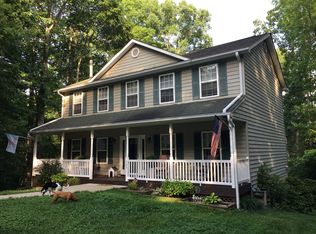 705 Berry Dr, Lusby, MD 20657
