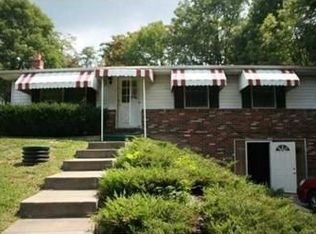 1620 Amity Ridge Rd, Washington, PA 15301