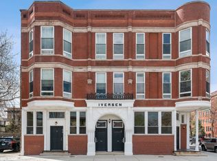518 N Leavitt St #3, Chicago, IL 60612