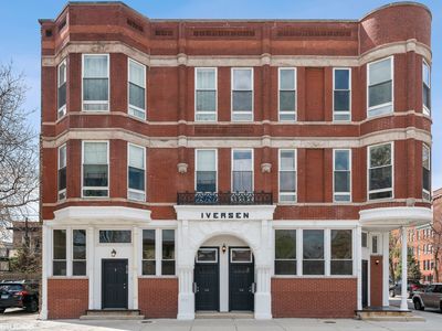 518 N Leavitt St #3, Chicago, IL, 60612