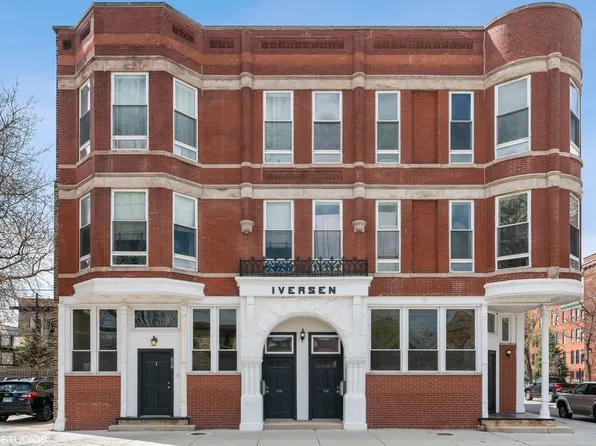 518 N Leavitt St #3, Chicago, IL 60612