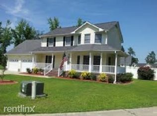 1515 Rectory Ct, Fayetteville, NC 28314