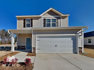 130 New Villas St, Angier, NC 27501