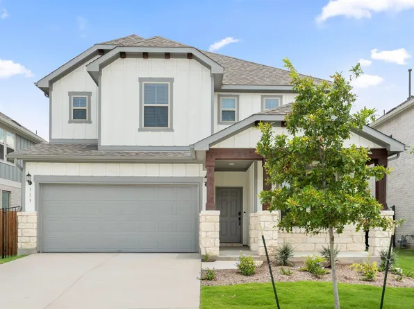 113 Singing Dove Way, Liberty Hill, TX 78642
