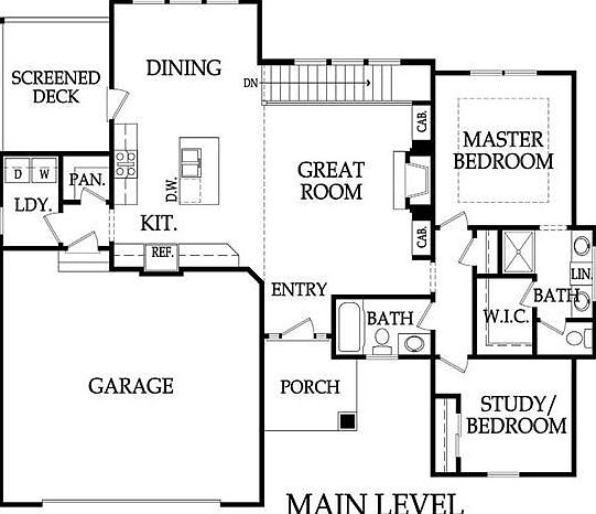 2nd image of 914 Churchill Cir