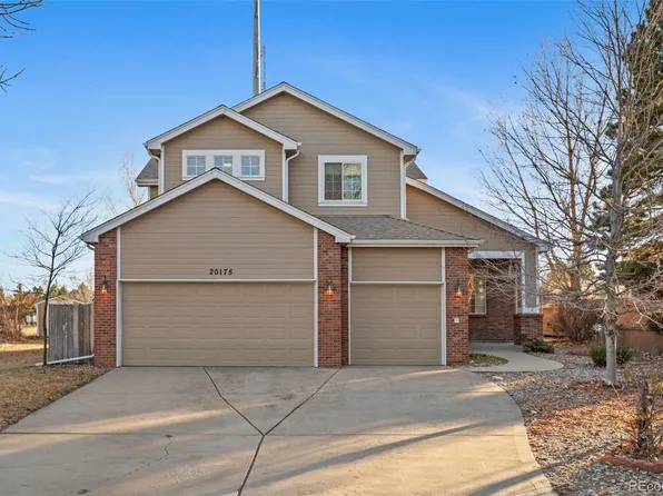20175 Edinborough Place, Parker, CO 80138