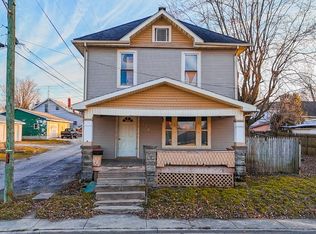 215 E Liberty St, Bucyrus, OH 44820