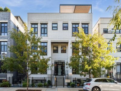 1113 W Chestnut St #2W, Chicago, IL, 60642