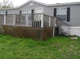 87903 S 4650th Rd, Stilwell, OK 74960