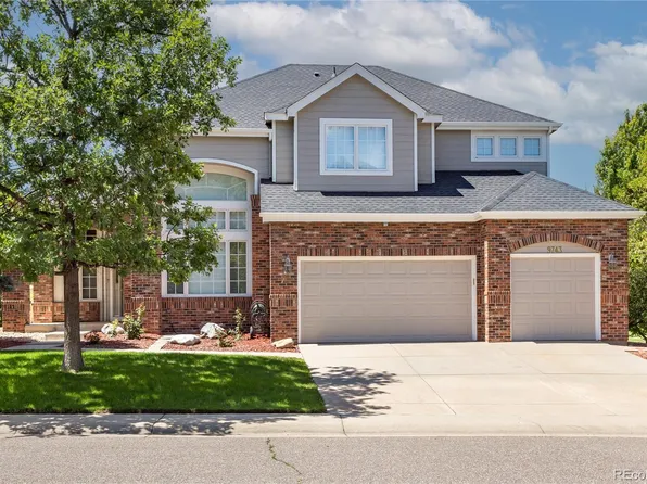 9743 Bay Hill Drive, Lone Tree, CO 80124