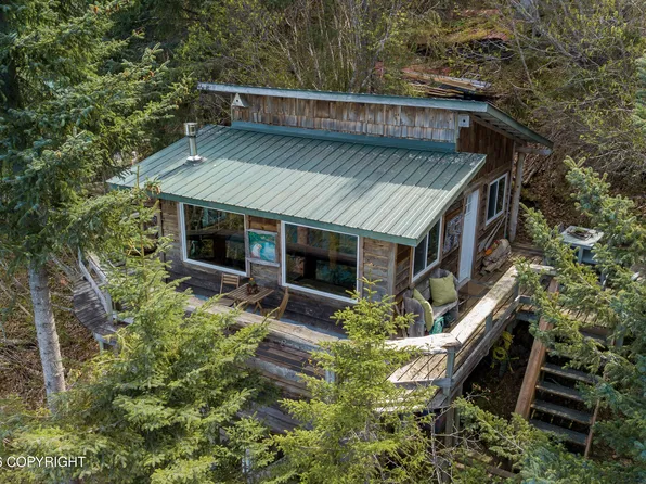 51151 Halibut Cove Rem SW, Homer, AK 99603