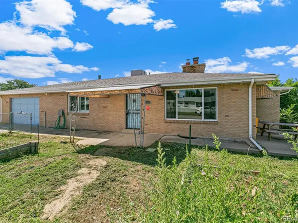 6396 W Ohio Avenue, Lakewood, CO 80226