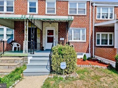 4144 Doris Ave, Baltimore, MD, 21225