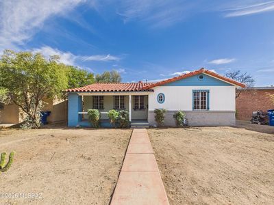 2240 E 2nd St, Tucson, AZ, 85719