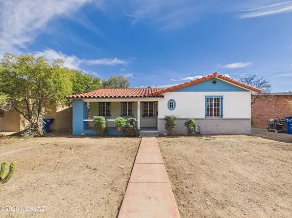 2240 E 2nd St, Tucson, AZ 85719