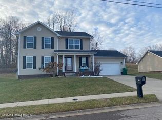 115 Persimmon Rdg, Radcliff, KY 40160