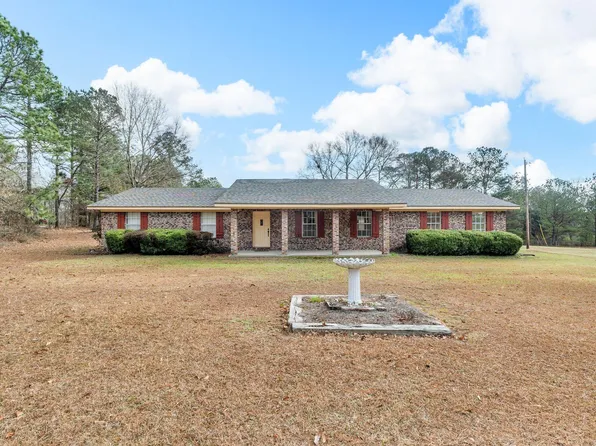496 Eatonville Rd, Hattiesburg, MS 39401