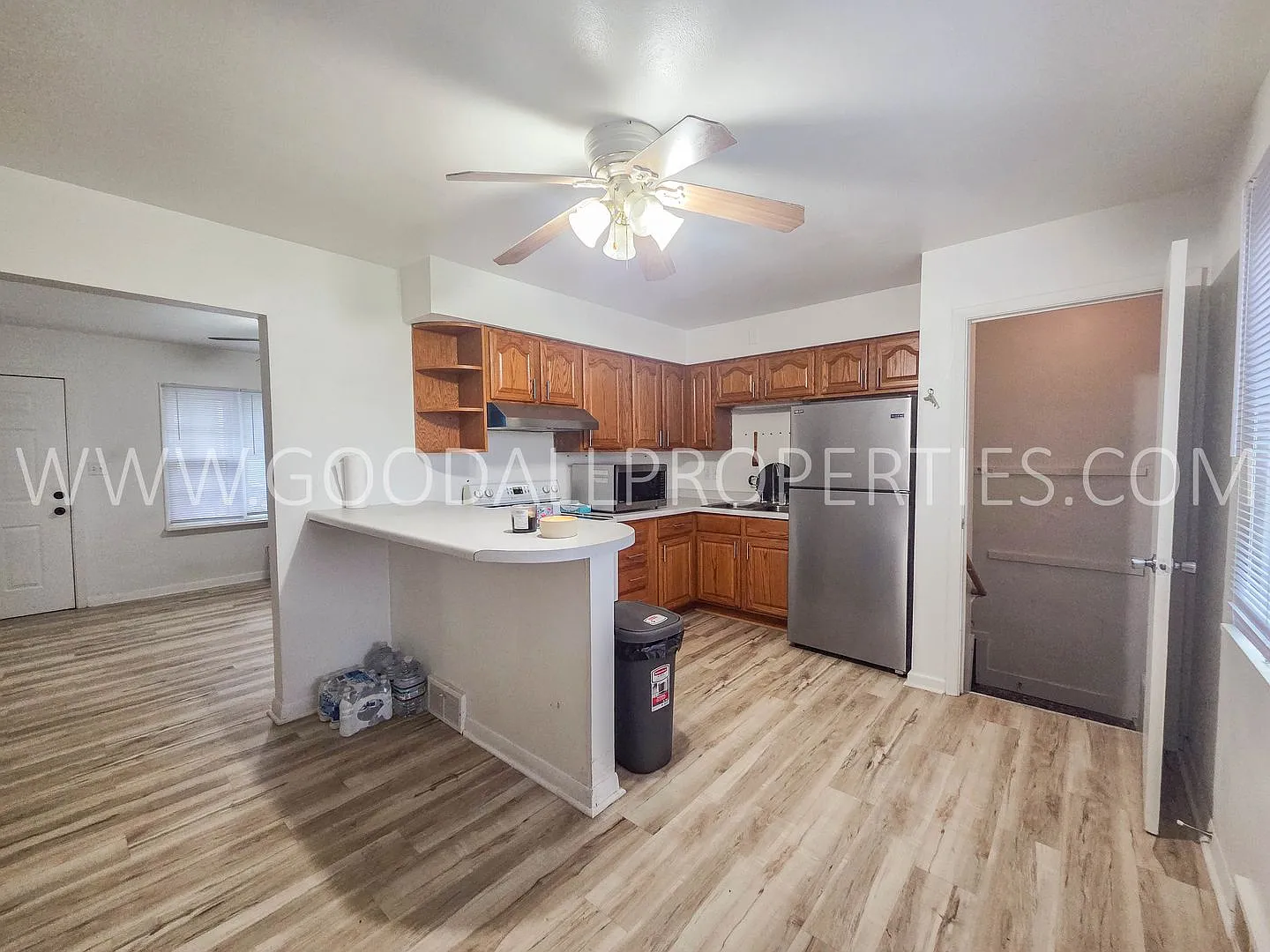 2 Bedroom South Des Moines Home | Full Basement + Large Yard | $1,345 — Photo 2