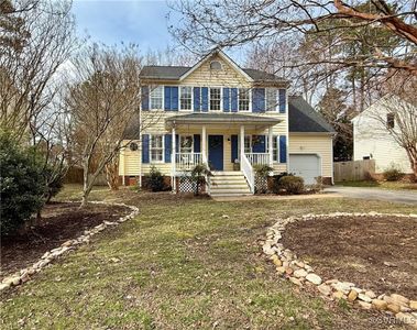 2916 Vanna Ln, Henrico, VA, 23233