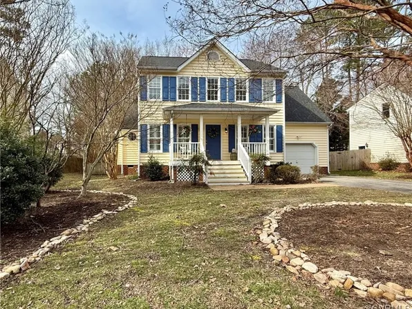 2916 Vanna Ln, Henrico, VA 23233