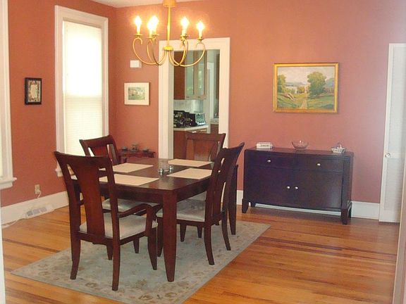 1st Floor Dining Room