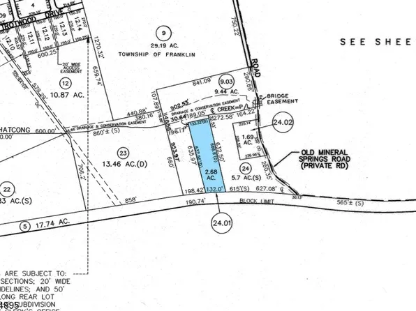 46 Beidleman Road, Franklin Twp., NJ 07882