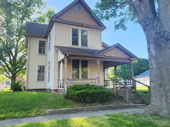425 N Main St, Warren, IN 46792
