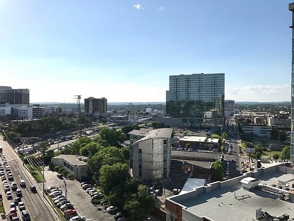 Terrace/Patio View West from Unit #1003