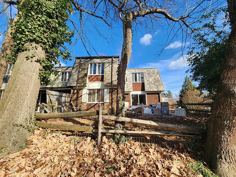 Back of house