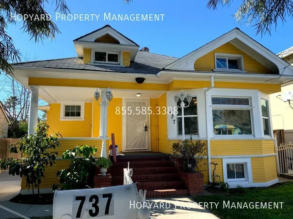 737 S 11th St #3, San Jose, CA 95112