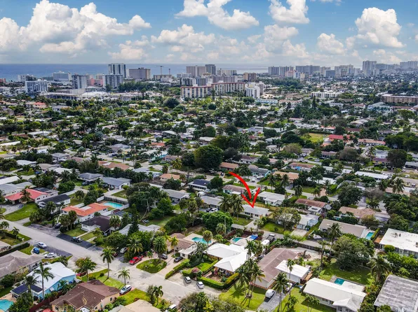 2600 NE 21st Street, Pompano Beach, FL 33062