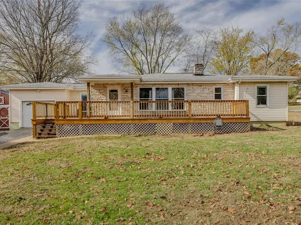 135 N Spruce St, Bonne Terre, MO 63628