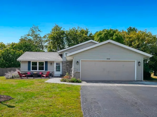342 Tralee Dr, Rockford, IL 61107