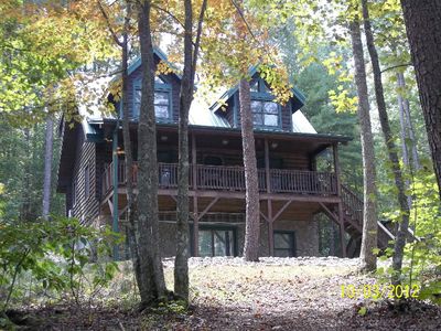 345 Shoal Creek Trl, Nebo, NC, 28761