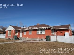 20 Westello Blvd, Pocatello, ID 83204