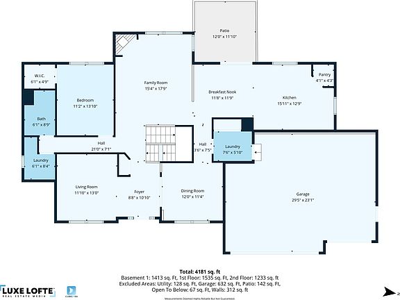 2nd image of 2888 Eagle Valley Dr