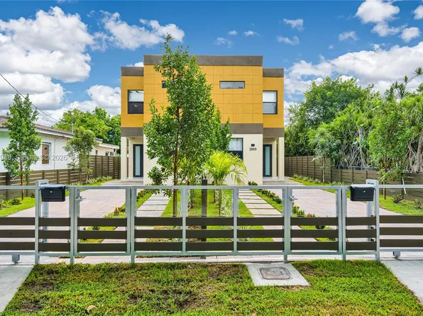 2887 SW 33rd Ave #2887, Miami, FL 33133