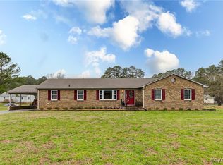8214 Powell Ln, Disputanta, VA 23842